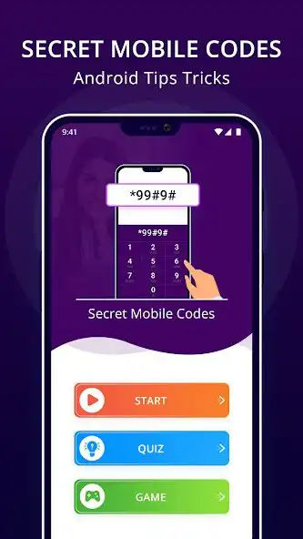 Play Mobile Secret Code  Tips  and enjoy Mobile Secret Code  Tips with UptoPlay