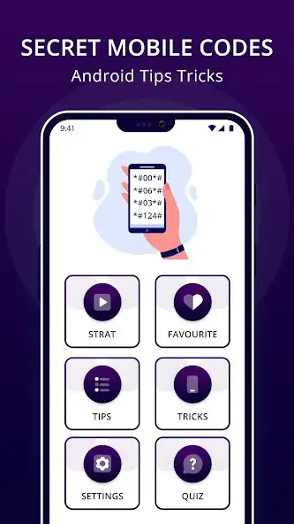 Play Mobile Secret Code  Tips as an online game Mobile Secret Code  Tips with UptoPlay