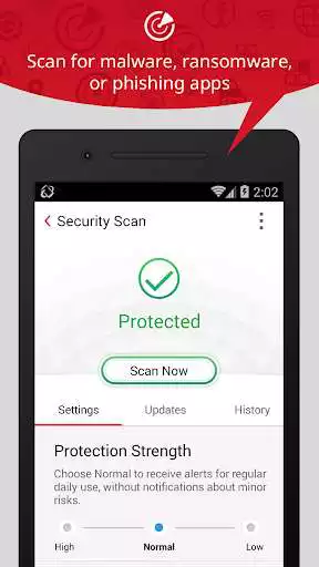 Play Mobile Security  Antivirus