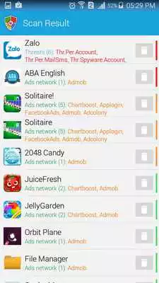Play Mobile Security  Antivirus
