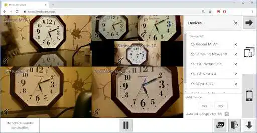 Play Mobile Security Web Camera  and enjoy Mobile Security Web Camera with UptoPlay