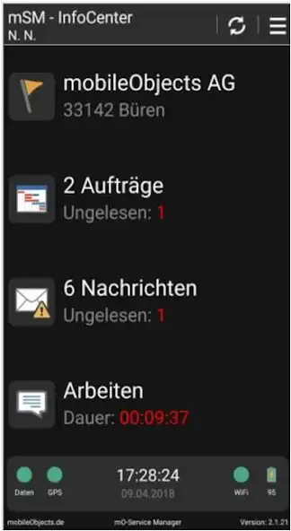 Play mobileServiceManager  and enjoy mobileServiceManager with UptoPlay