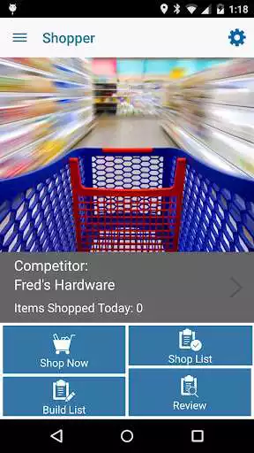 Play Mobile Shopper - Eagle
