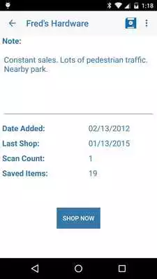 Play Mobile Shopper - Eagle