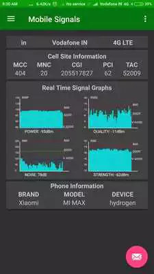 Play Mobile Signals