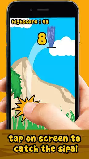 Play Mobile sipa- pinoy Street game as an online game Mobile sipa- pinoy Street game with UptoPlay