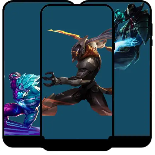 Play Mobile Skin Hero Wallpaper APK Play Mobile Skin Hero Wallpaper APK