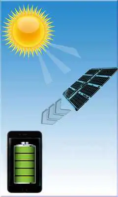 Play Mobile Solar Battery Prank Play Mobile Solar Battery Prank