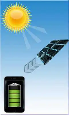 Play Mobile Solar Battery Prank Play Mobile Solar Battery Prank