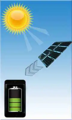 Play Mobile Solar Battery Prank Play Mobile Solar Battery Prank
