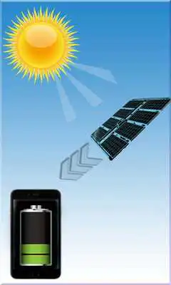 Play Mobile Solar Battery Prank Play Mobile Solar Battery Prank