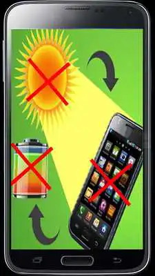 Play Mobile Solar Charger Prank Play Mobile Solar Charger Prank