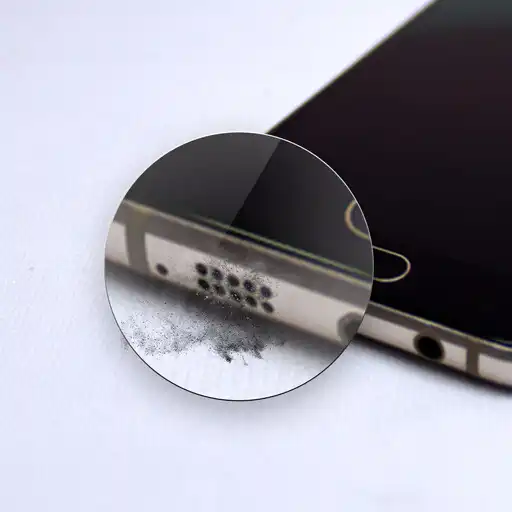 Play Mobile Speaker Dust Cleaner APK