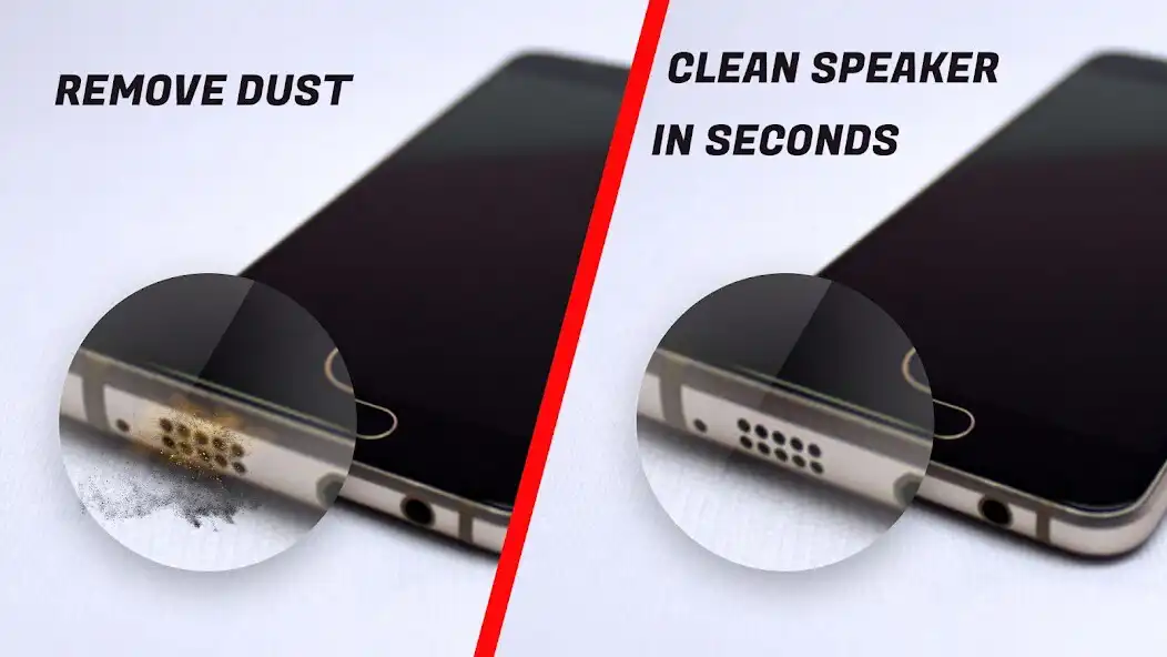 Play Mobile Speaker Dust Cleaner  and enjoy Mobile Speaker Dust Cleaner with UptoPlay