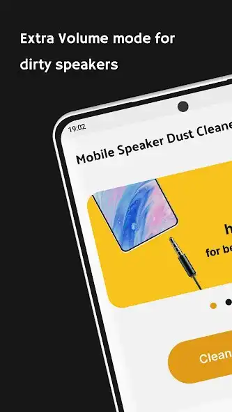 Play Mobile Speaker Dust Cleaner as an online game Mobile Speaker Dust Cleaner with UptoPlay