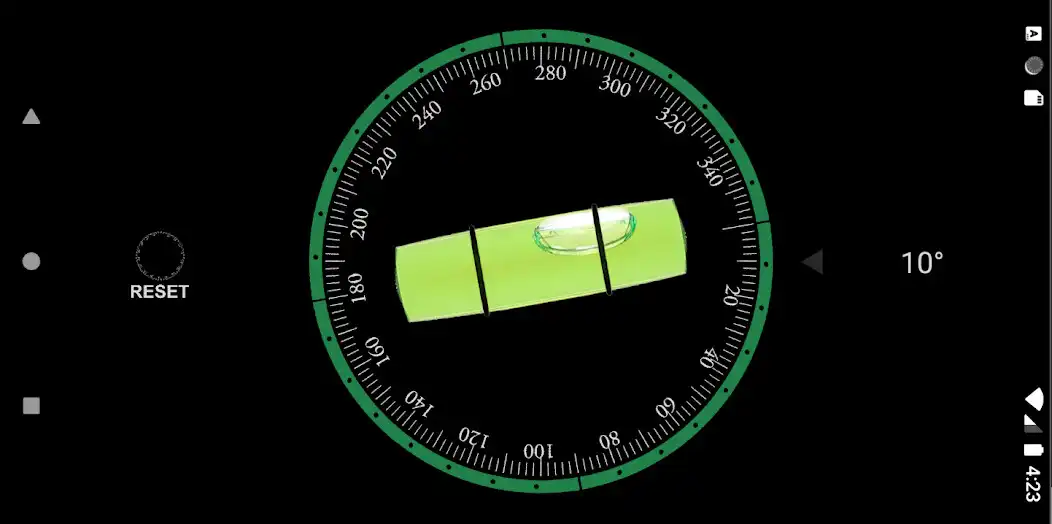 Play Mobile Spirit Level as an online game Mobile Spirit Level with UptoPlay