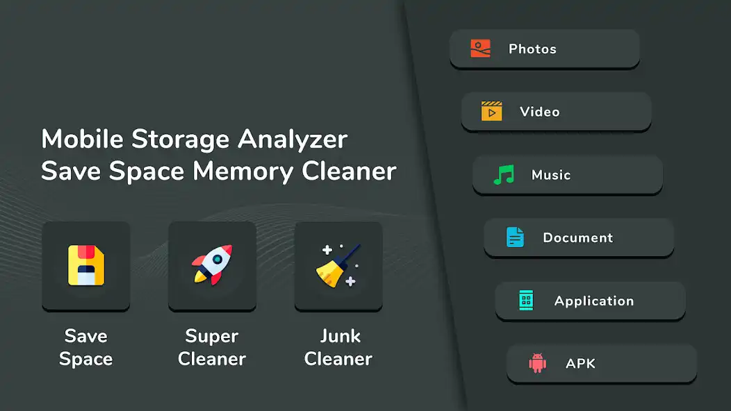 Play Mobile Storage Memory Analyzer  and enjoy Mobile Storage Memory Analyzer with UptoPlay