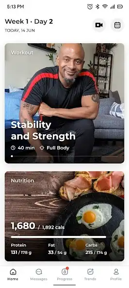 Play Mobile Strength as an online game Mobile Strength with UptoPlay