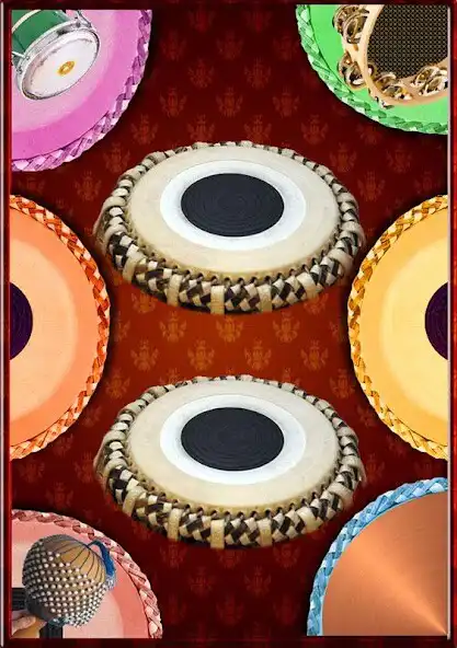 Play Mobile Tabla as an online game Mobile Tabla with UptoPlay