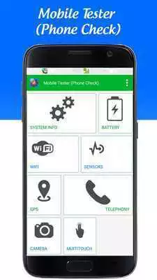 Play Mobile Tester , Phone Check