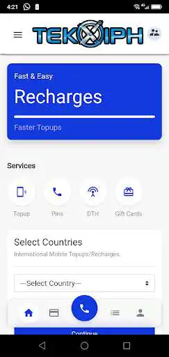 Play Mobile Top Ups  and enjoy Mobile Top Ups with UptoPlay