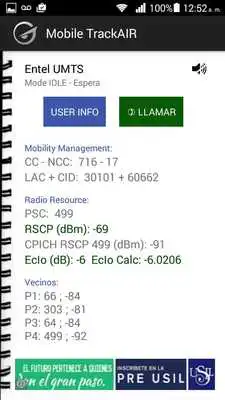 Play Mobile TrackAIR