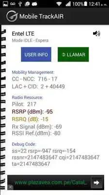 Play Mobile TrackAIR