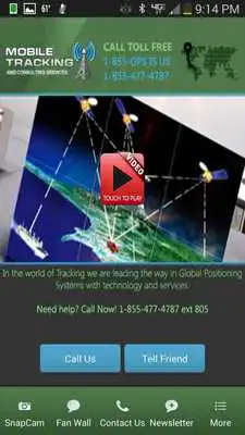 Play MOBILE TRACKING EMPLOYEES ONLY