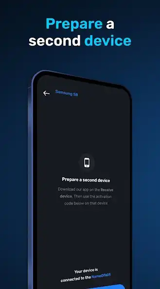 Play Mobile transfer: smart switch as an online game Mobile transfer: smart switch with UptoPlay