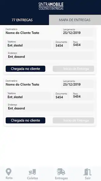 Play Mobile Transportes - Coletas e as an online game Mobile Transportes - Coletas e with UptoPlay