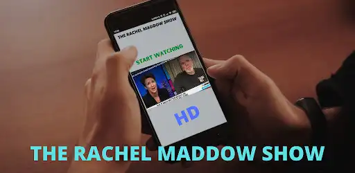 Play MobileTV App Rachel MaddowShow  and enjoy MobileTV App Rachel MaddowShow with UptoPlay