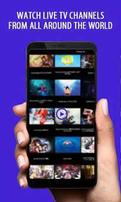 Play Mobile TV FREE : Watch Online TV  Movies,Sports