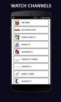 Play Mobile TV :Live Tv,Movies  Tv
