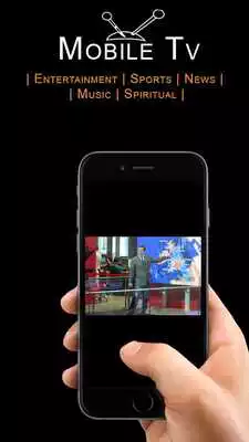 Play Mobile Tv : Online Tv,4G Tv,3G