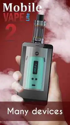 Play Mobile Vape Lite 2