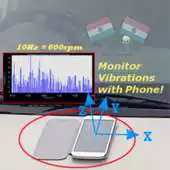 Free play online Mobile Vibration Analyzer APK Free play online Mobile Vibration Analyzer APK
