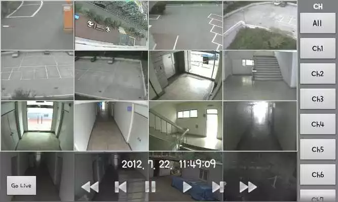 Play Mobile viewer - DVR Play Mobile viewer - DVR