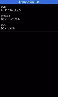 Play Mobile viewer - DVR Play Mobile viewer - DVR