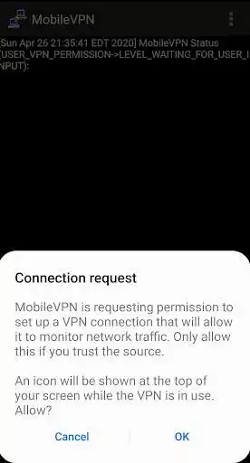 Play MOBILE VPN as an online game MOBILE VPN with UptoPlay