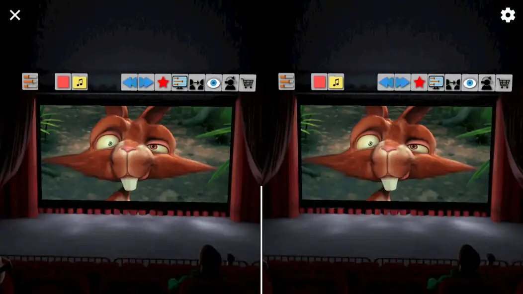 Play Mobile VR Station (Ported)  and enjoy Mobile VR Station (Ported) with UptoPlay