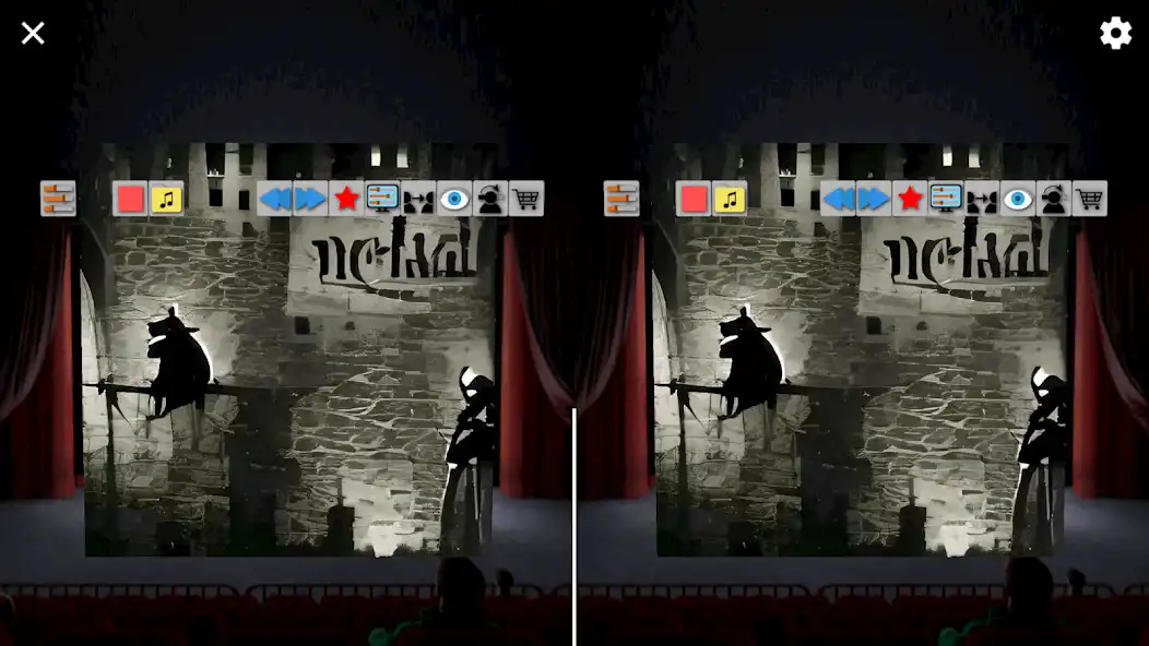 Play Mobile VR Station (Ported) as an online game Mobile VR Station (Ported) with UptoPlay