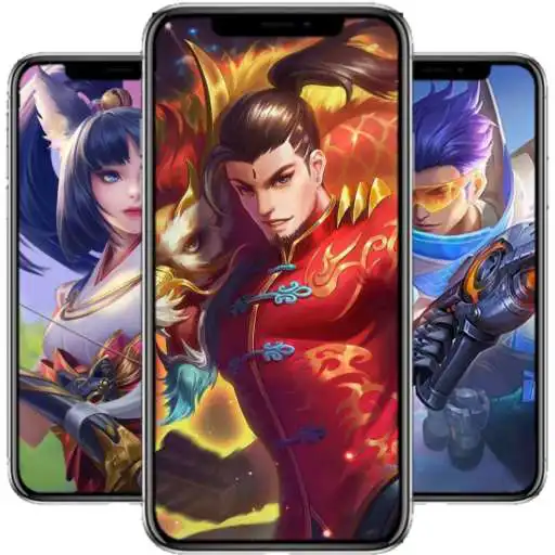 Play Mobile Wallpaper Legends 2021 APK