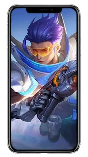 Play Mobile Wallpaper Legends 2021  and enjoy Mobile Wallpaper Legends 2021 with UptoPlay