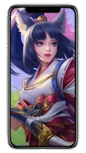 Play Mobile Wallpaper Legends 2021 as an online game Mobile Wallpaper Legends 2021 with UptoPlay