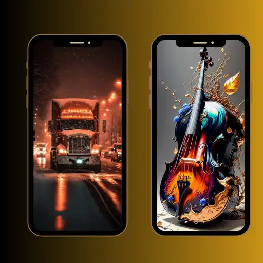 Play mobile wallpapers 4K APK