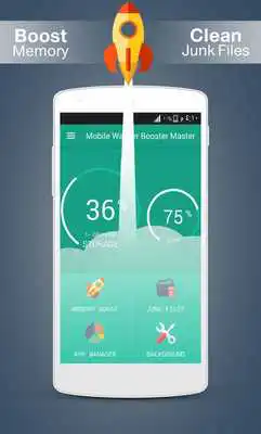 Play Mobile Washer Booster Master