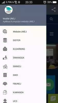 Play Mobile Web  SISTER UNEJ