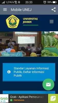 Play Mobile Web  SISTER UNEJ