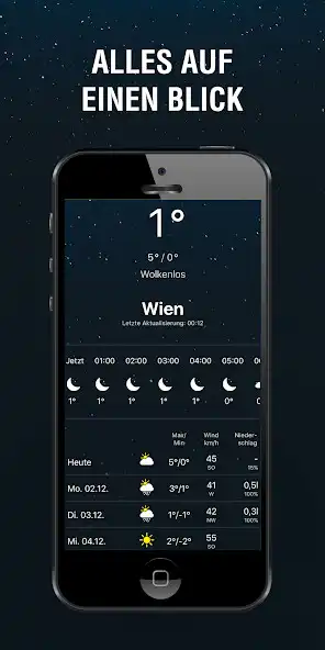 Play Mobilewetter - Wetter  Wettervorhersage as an online game Mobilewetter - Wetter  Wettervorhersage with UptoPlay