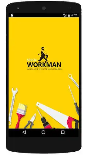 Play Mobile Workman Play Mobile Workman